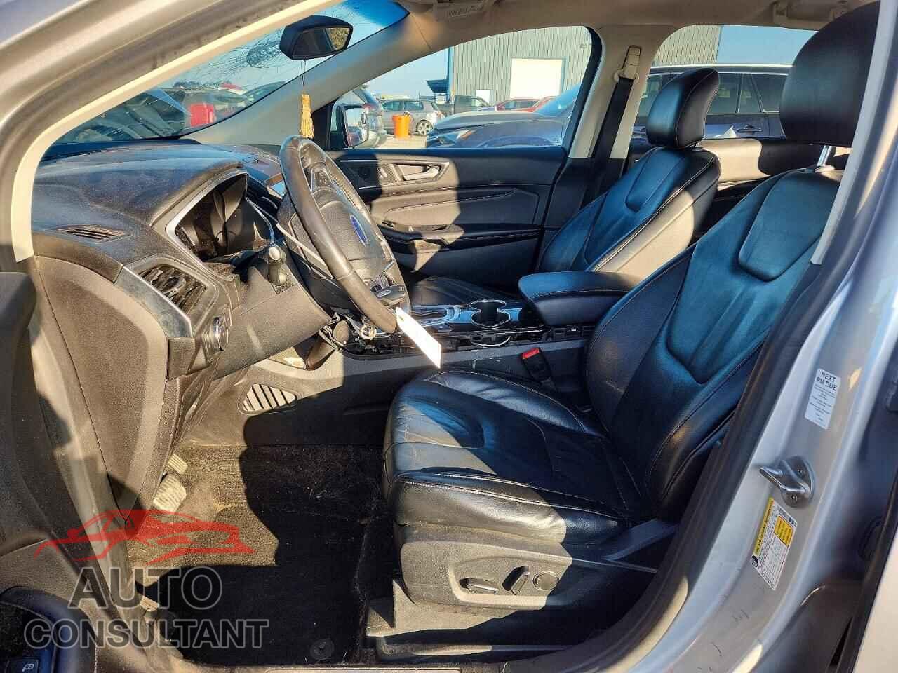FORD EDGE 2015 - 2FMTK4K89FBB48345