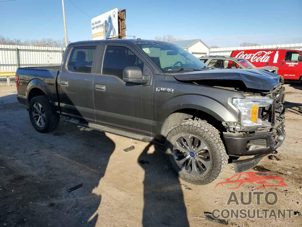 FORD F-150 2019 - 1FTEW1EP8KKD68384