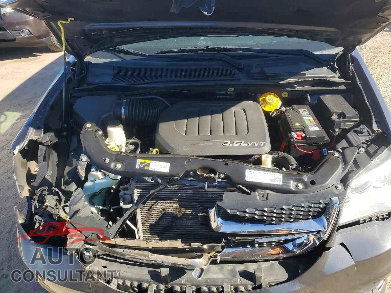 DODGE CARAVAN 2016 - 2C4RDGCG7GR136803