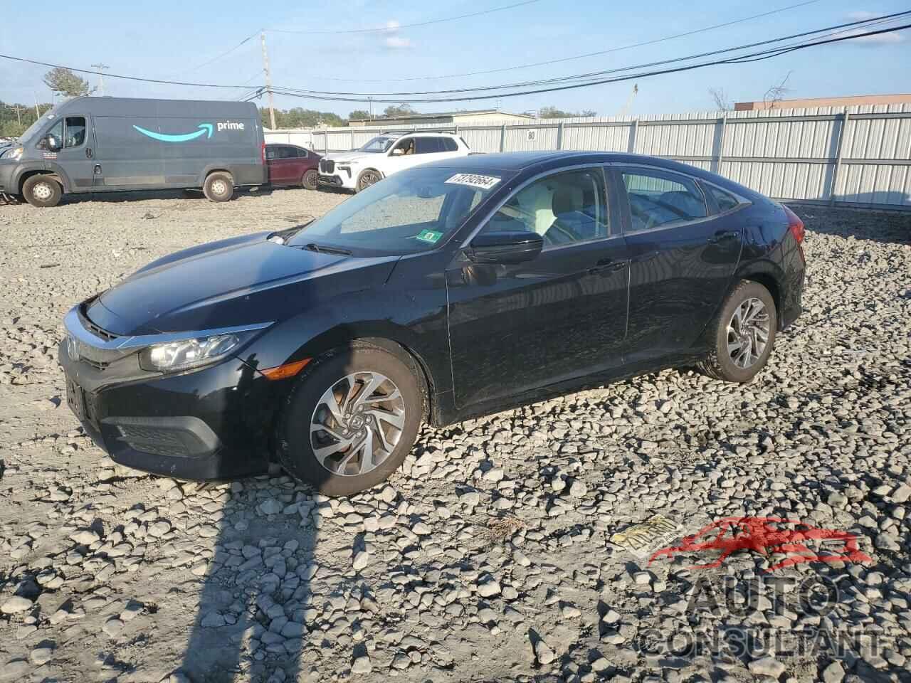 HONDA CIVIC 2018 - 2HGFC2F70JH534339