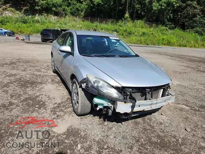 MAZDA 6 2013 - 1YVHZ8BHXD5M09930