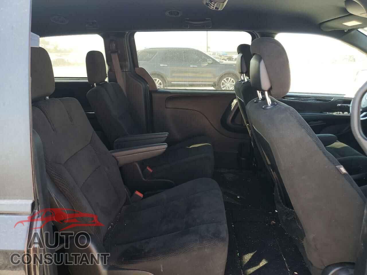 DODGE CARAVAN 2017 - 2C4RDGBG8HR588648