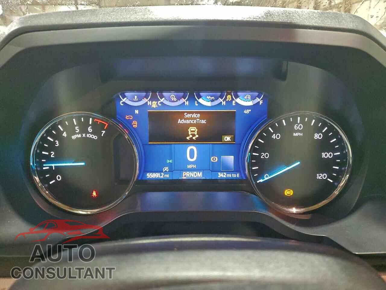 FORD EXPEDITION 2024 - 1FMJK2A86REA44949