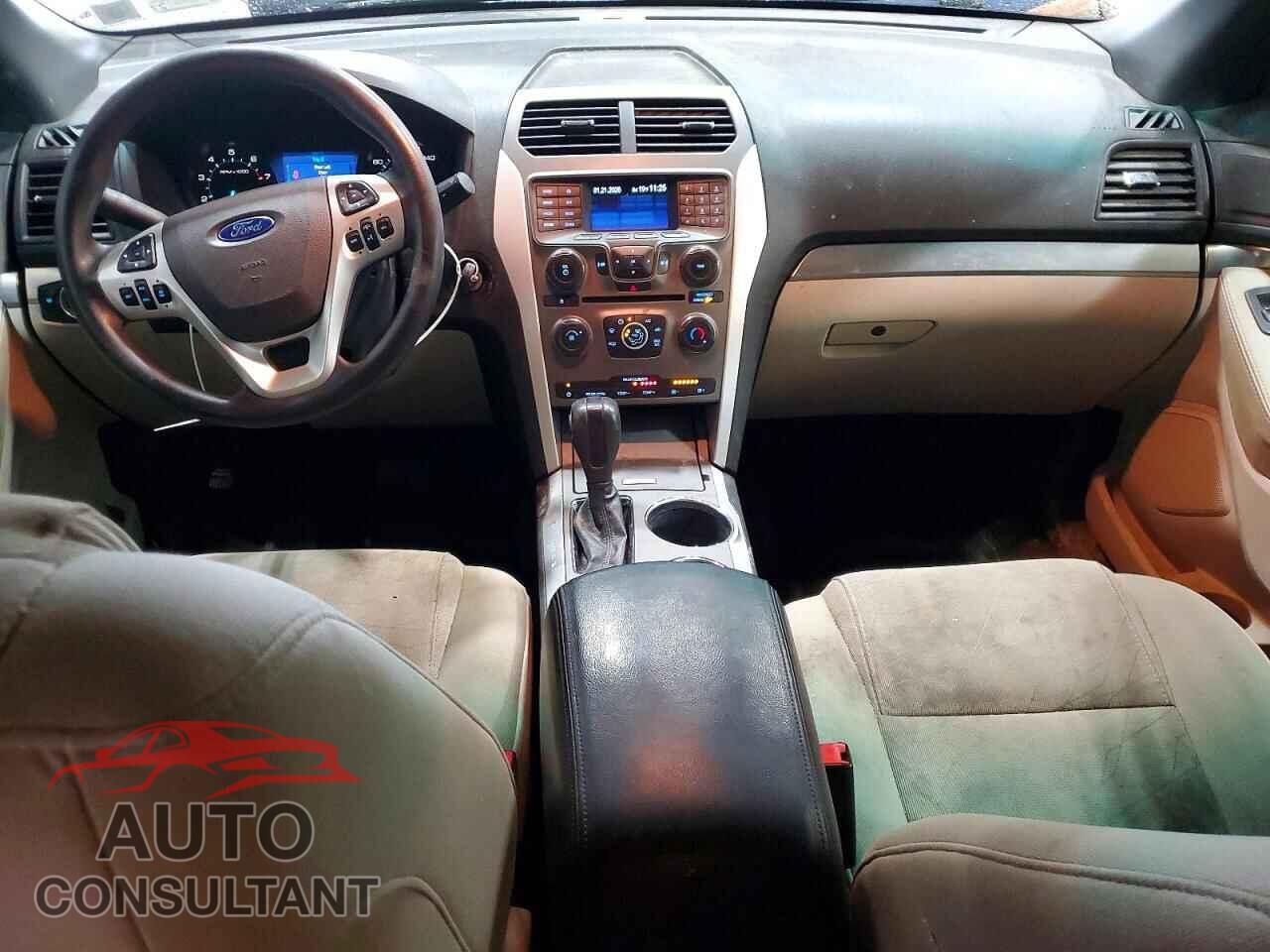 FORD EXPLORER 2014 - 1FM5K8B87EGB31874