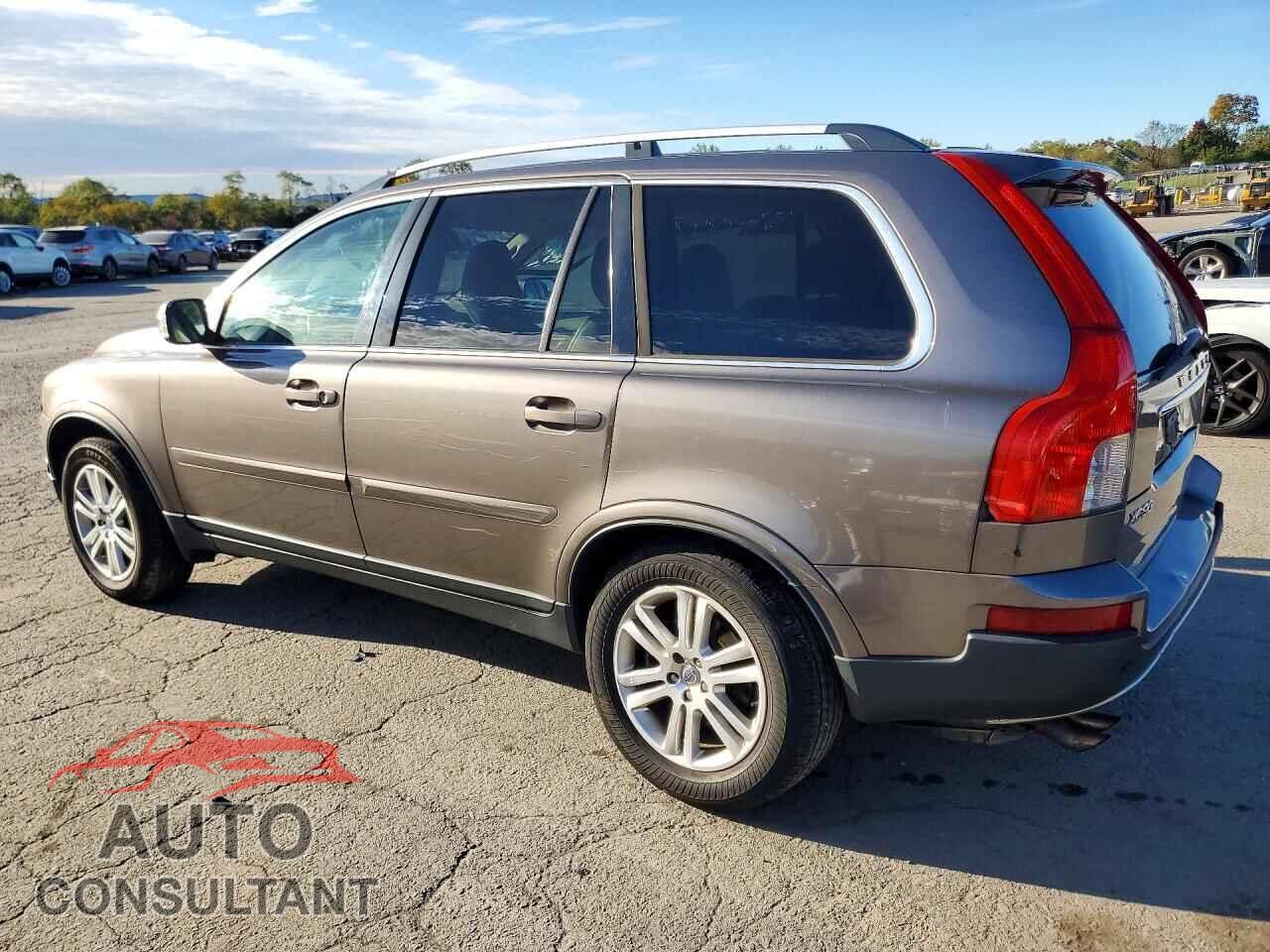 VOLVO XC90 2010 - YV4982CZXA1553575