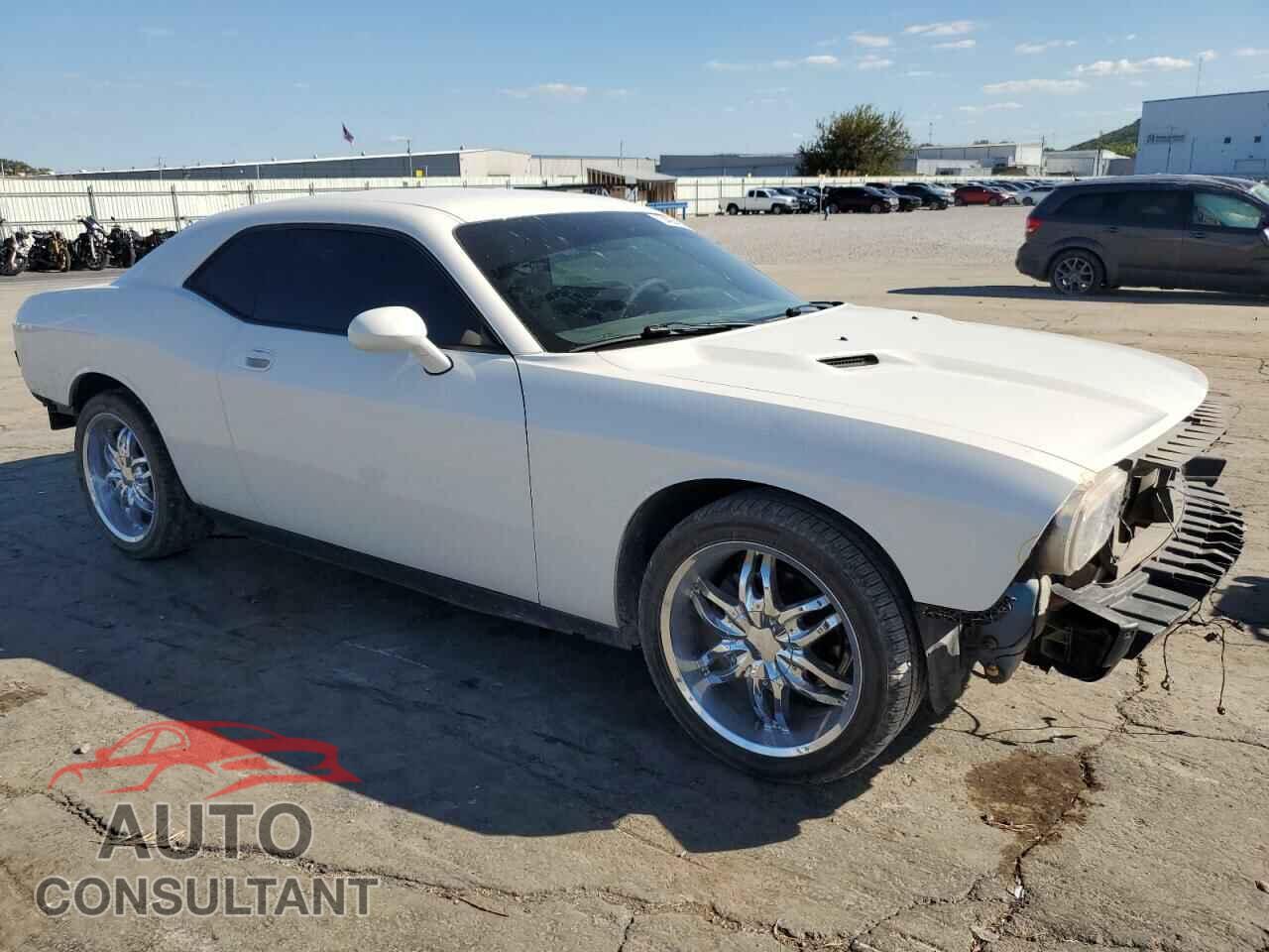 DODGE CHALLENGER 2010 - 2B3CJ4DV8AH159743