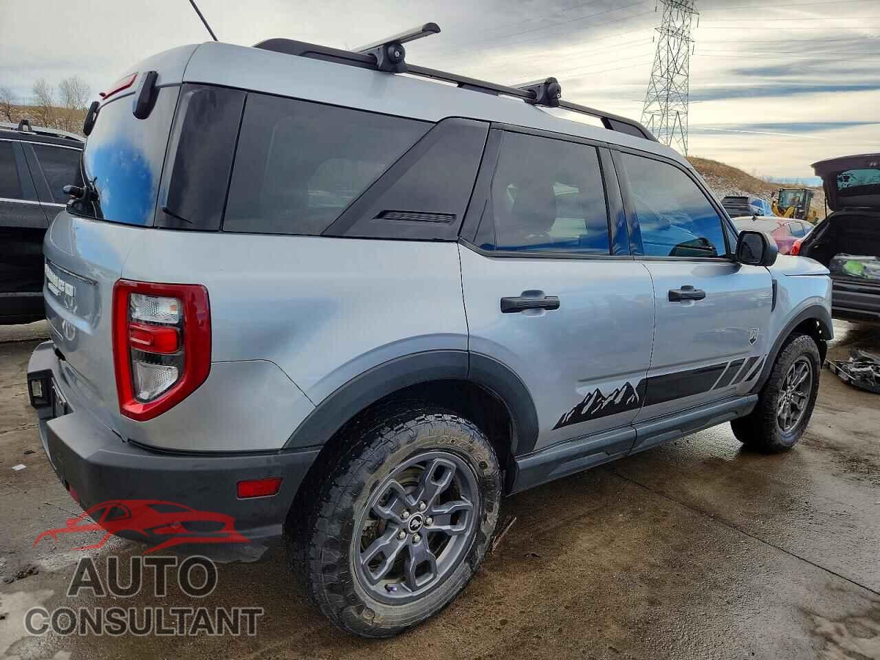 FORD BRONCO 2021 - 3FMCR9B66MRA91155