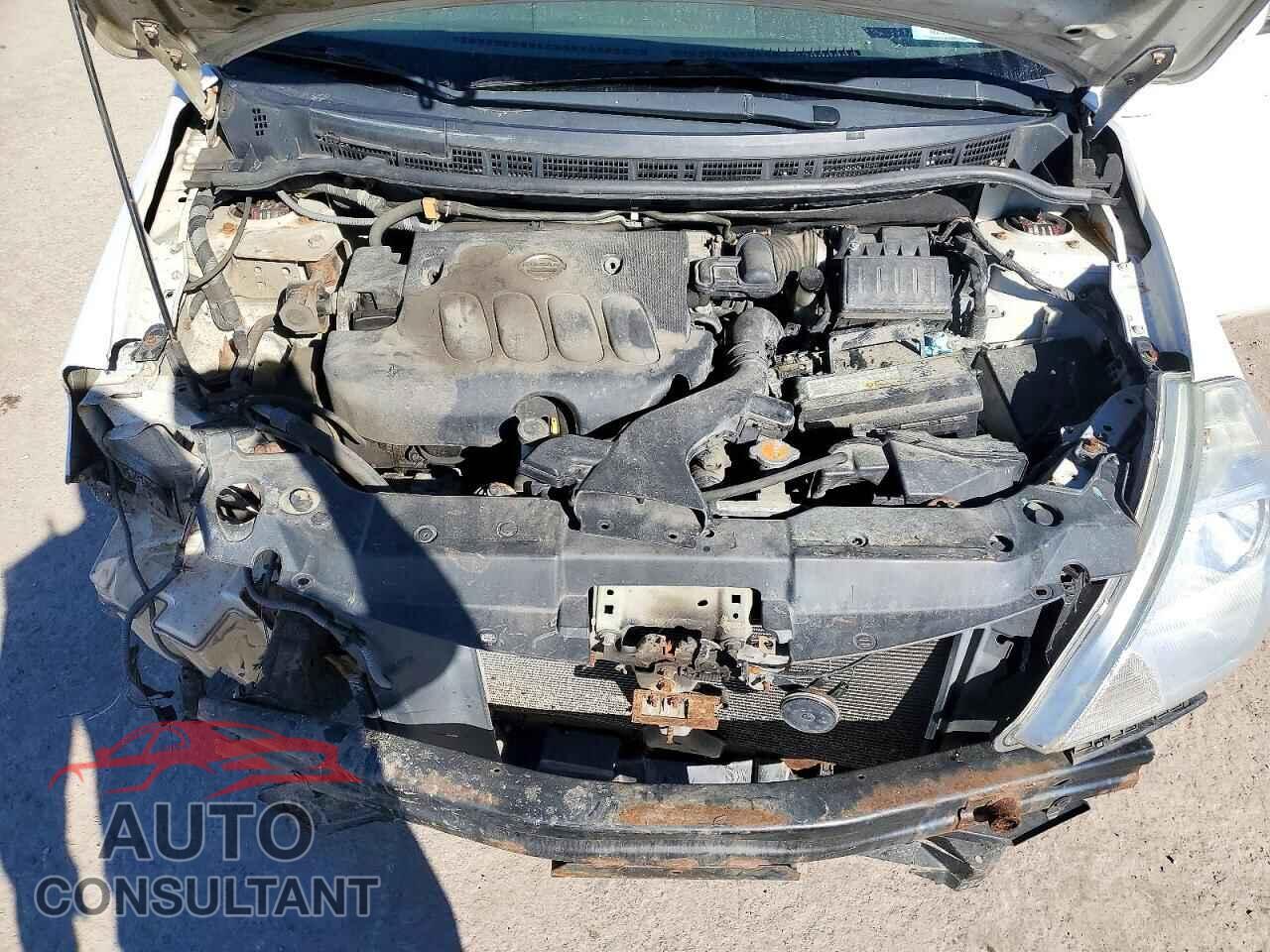 NISSAN VERSA 2011 - 3N1BC1CP6BL377228