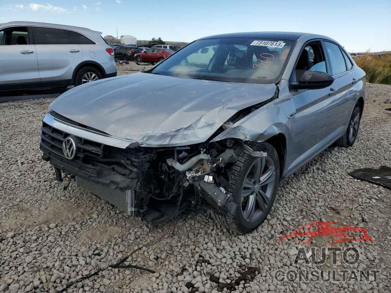 VOLKSWAGEN JETTA 2021 - 3VWC57BUXMM066269