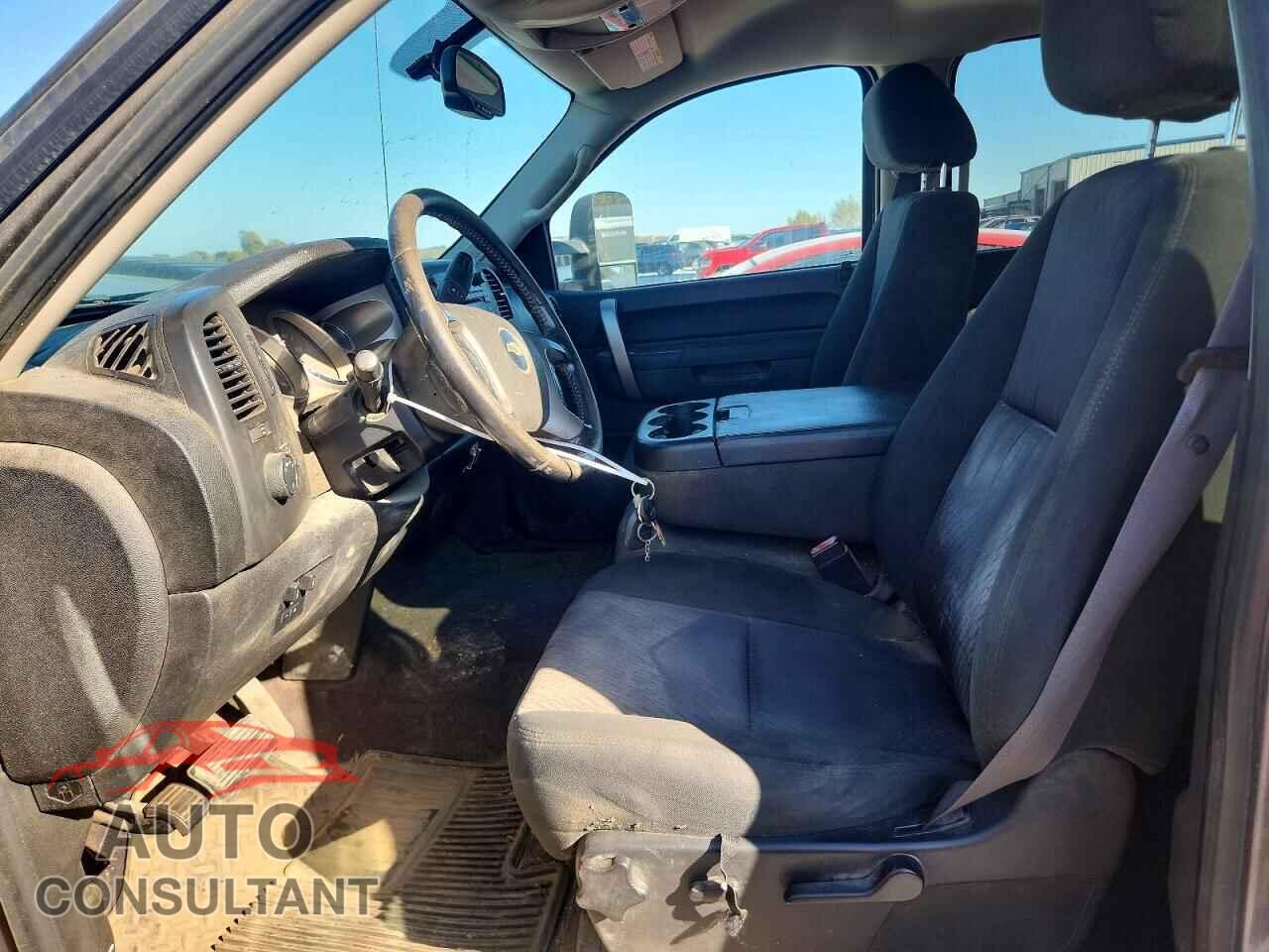 CHEVROLET SILVERADO 2012 - 1GC1KXC83CF240346