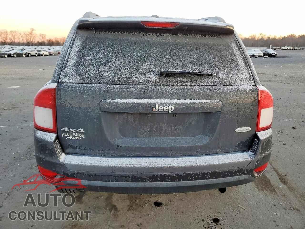 JEEP COMPASS 2014 - 1C4NJDEB0ED884882