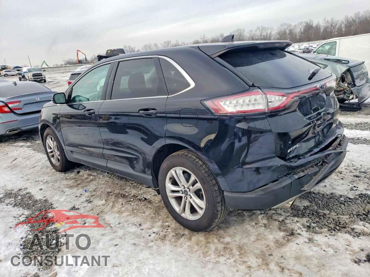 FORD EDGE 2016 - 2FMPK4J84GBB46748