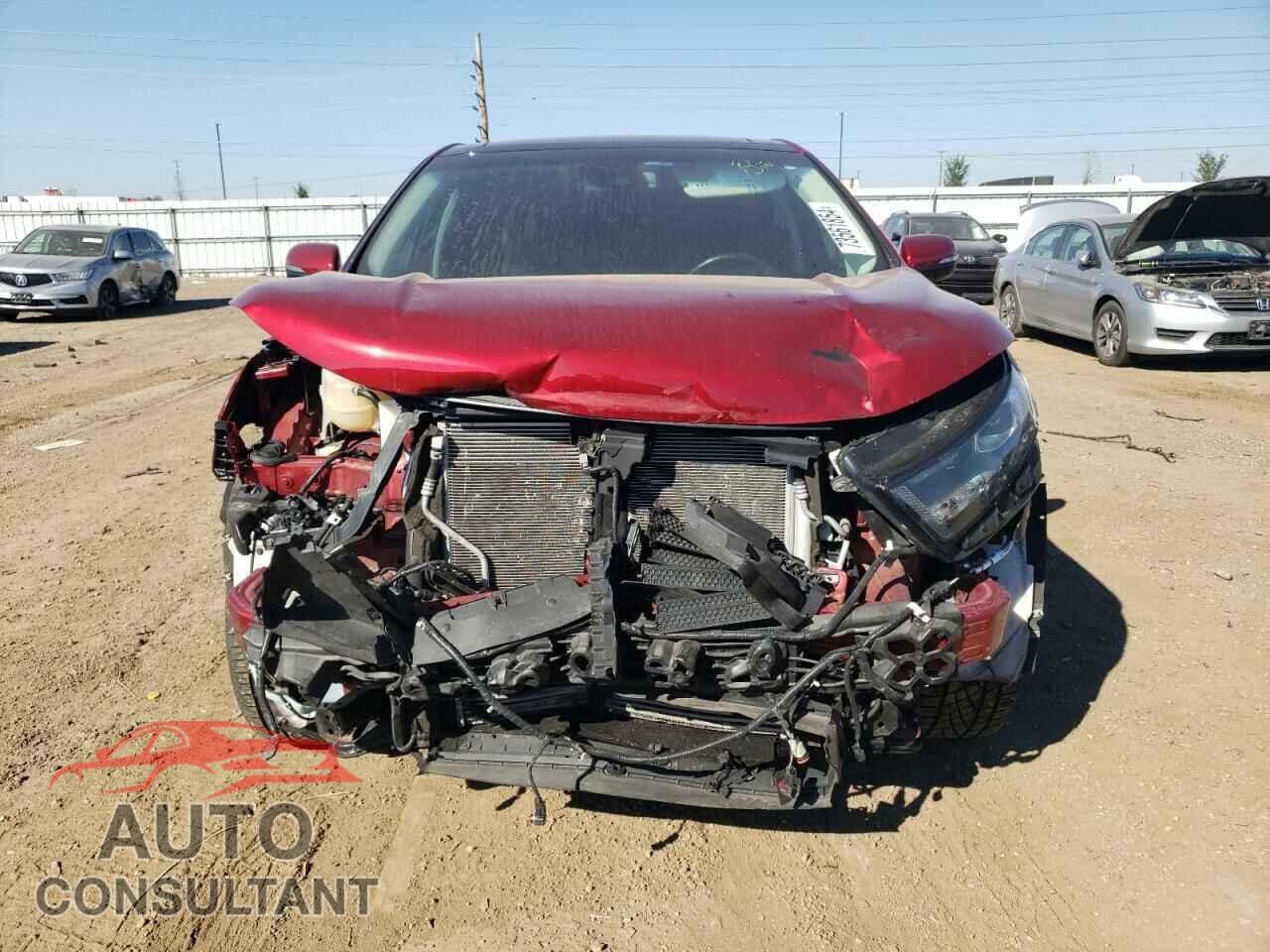 FORD EDGE 2018 - 2FMPK4APXJBC30751