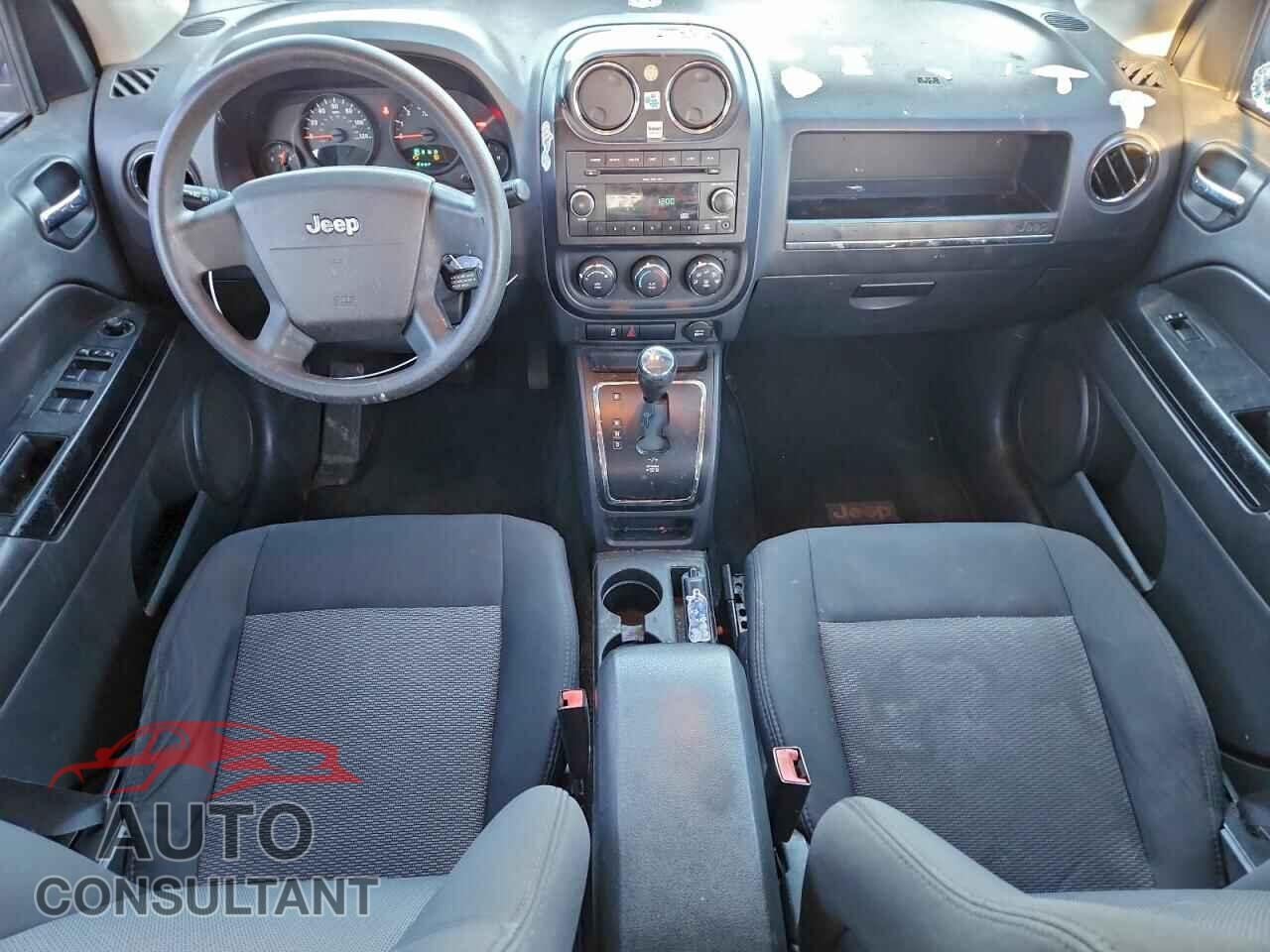 JEEP COMPASS 2010 - 1J4NF4FB1AD649475