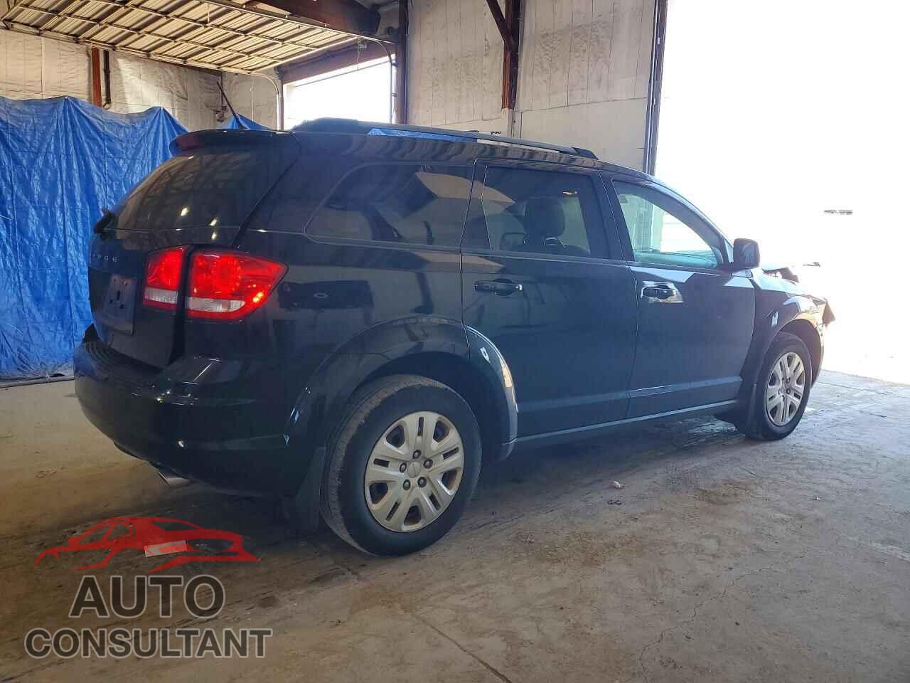 DODGE JOURNEY 2017 - 3C4PDDAG7HT695985