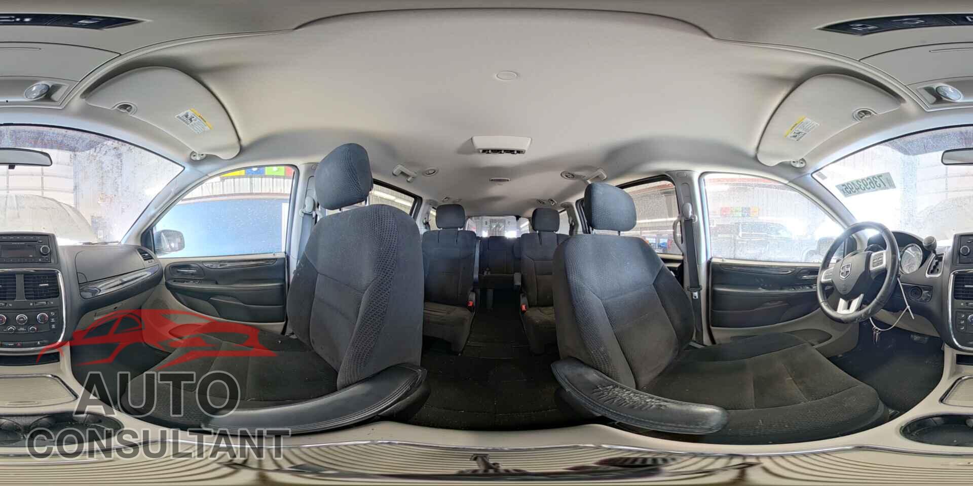 DODGE CARAVAN 2016 - 2C4RDGCG3GR311323