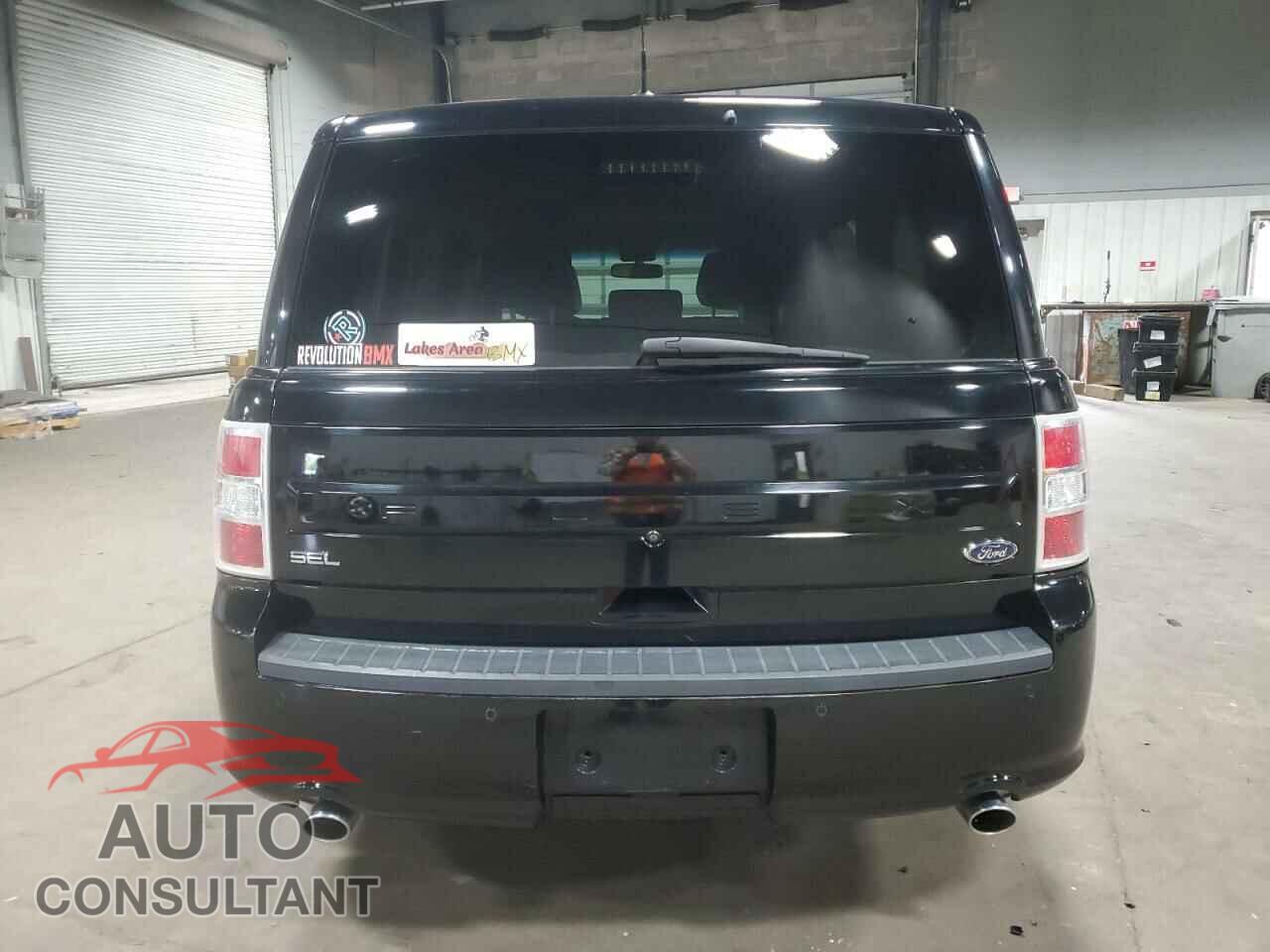 FORD FLEX 2016 - 2FMGK5C83GBA10646