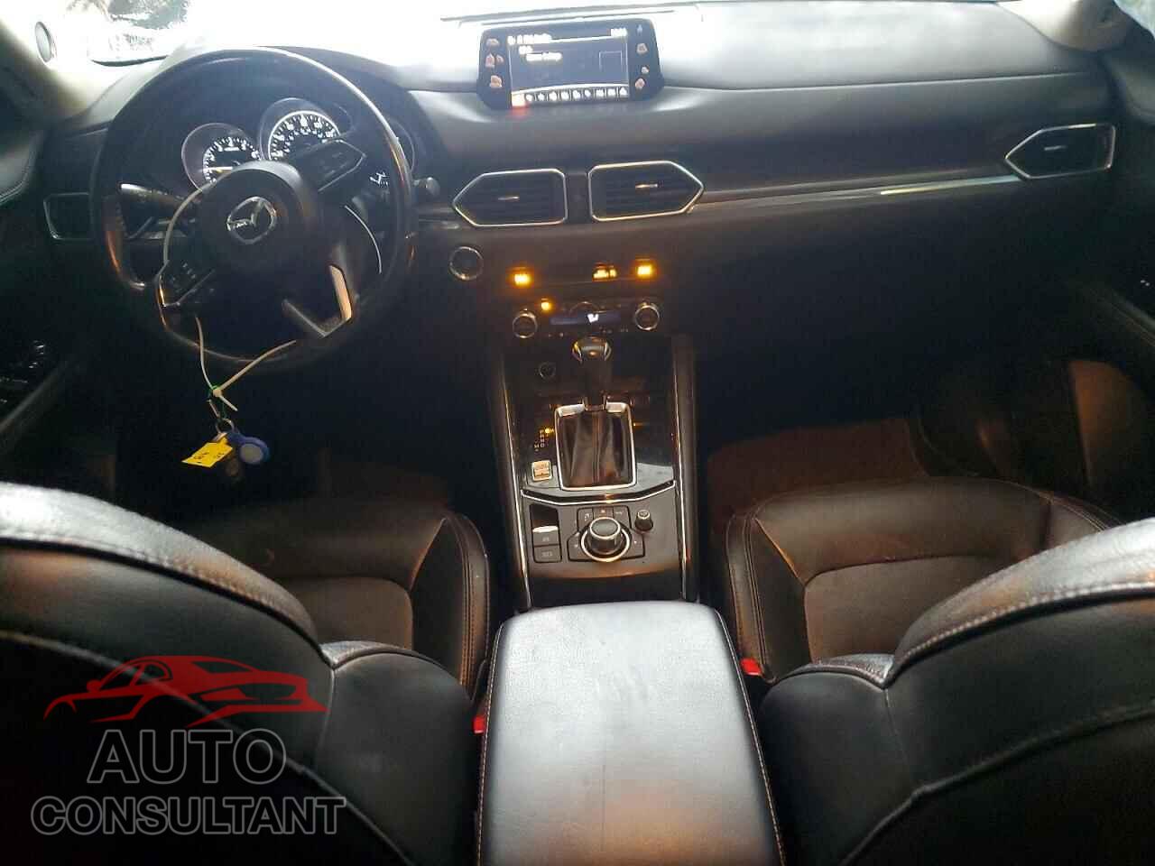 MAZDA CX-5 2017 - JM3KFBDL1H0208219