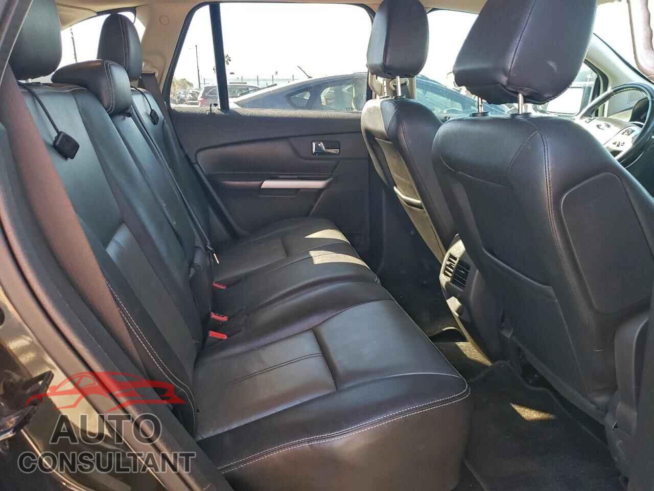 FORD EDGE 2014 - 2FMDK3AK3EBA18734