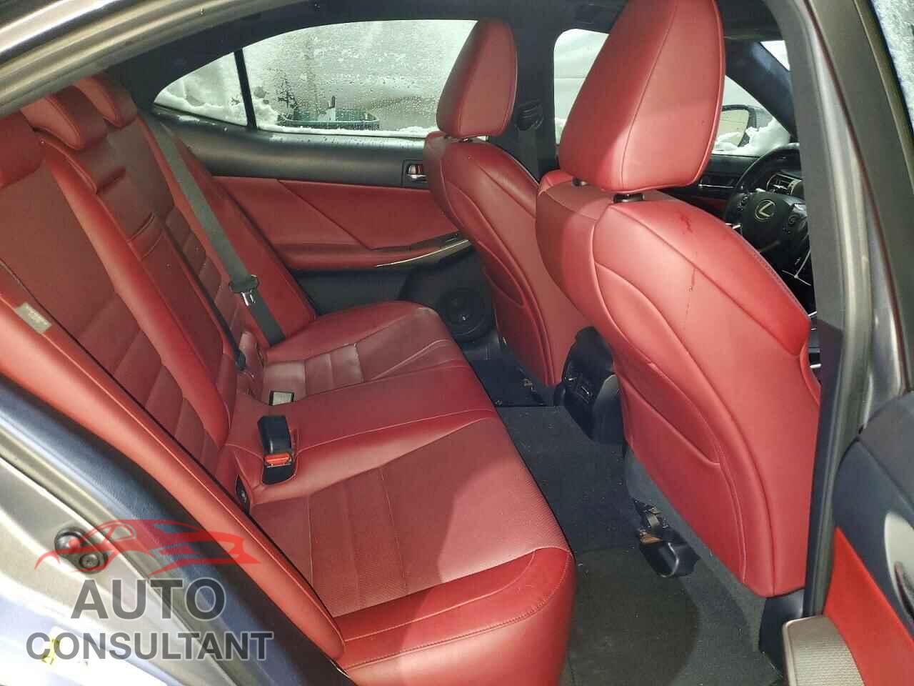 LEXUS IS 2015 - JTHCE1D22F5008451