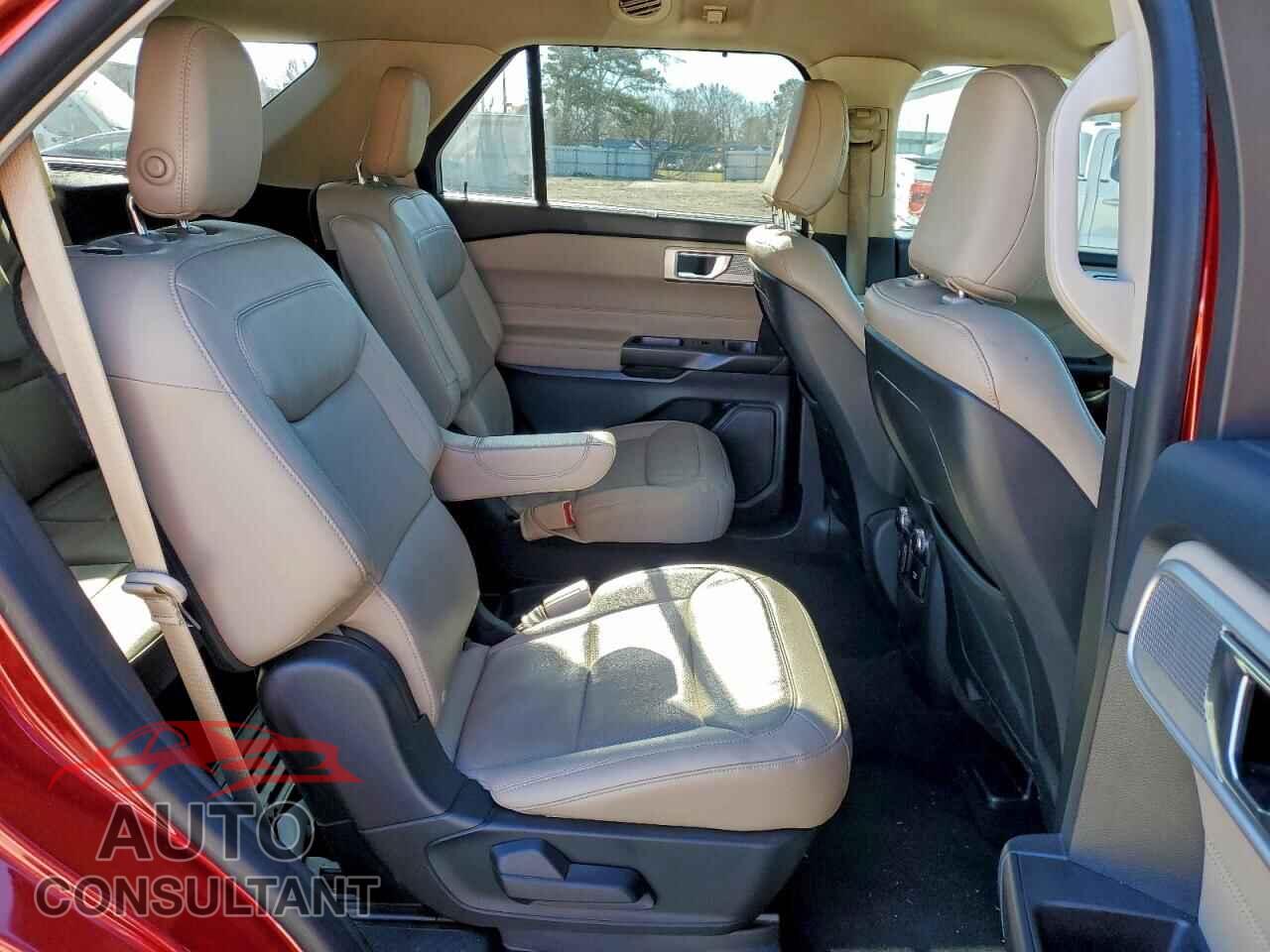 FORD EXPLORER 2020 - 1FMSK7FH9LGA24152