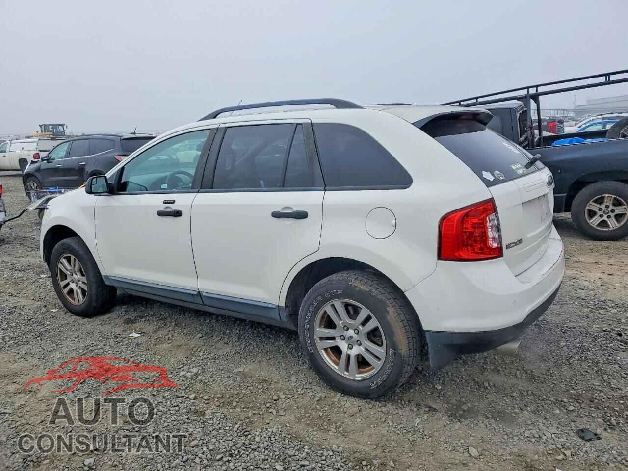 FORD EDGE 2012 - 2FMDK3GC4CBA30680