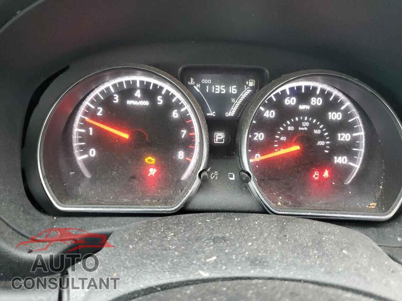 NISSAN VERSA 2016 - 3N1CN7AP1GL852926