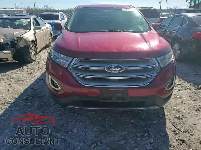 FORD EDGE 2017 - 2FMPK4J81HBC20404