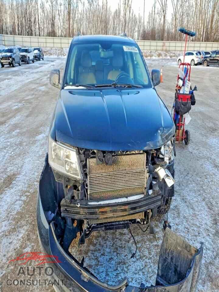 DODGE JOURNEY 2014 - 3C4PDCDG7ET183547