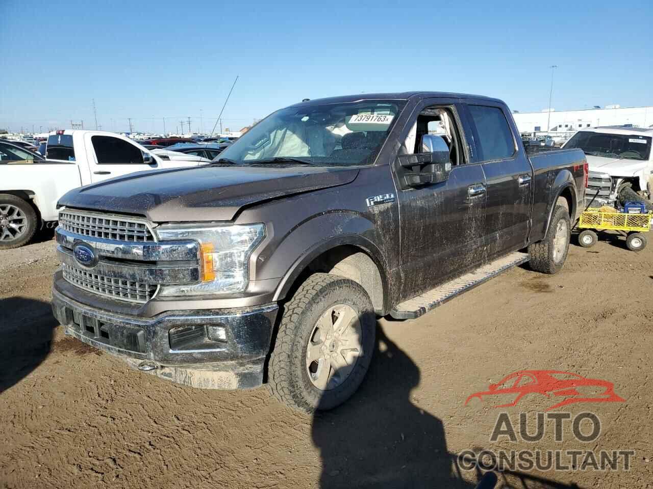 FORD F-150 2018 - 1FTFW1EGXJKC52705