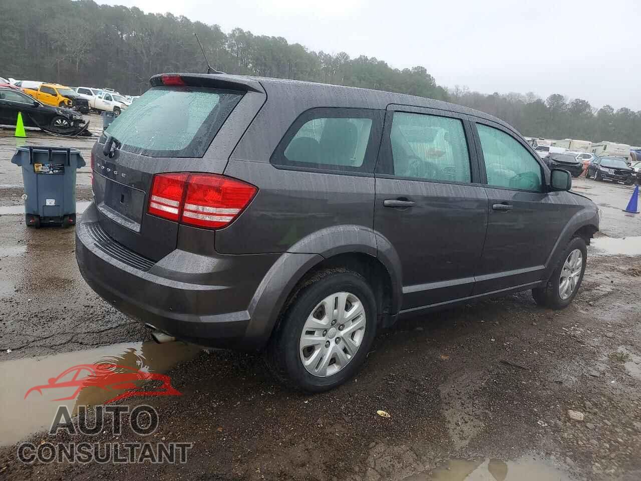 DODGE JOURNEY 2015 - 3C4PDCAB7FT632123