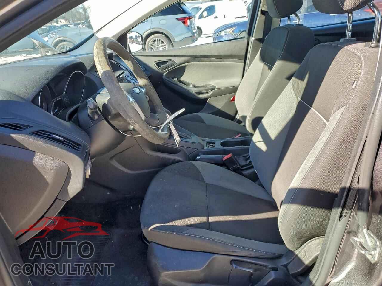 FORD FOCUS 2013 - 1FADP3E28DL360054