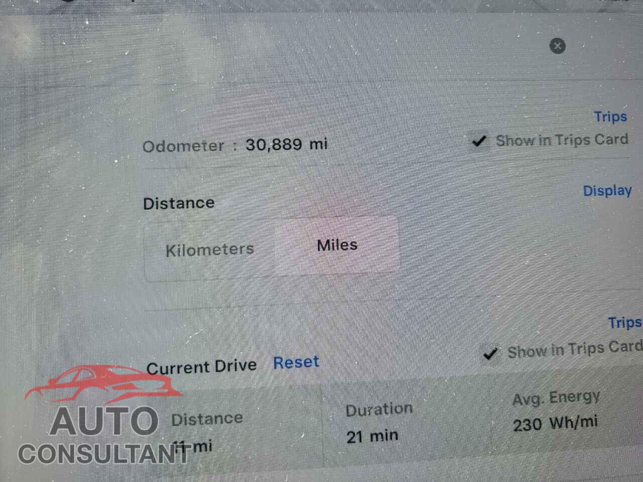 TESLA MODEL 3 2020 - 5YJ3E1EC7LF646844