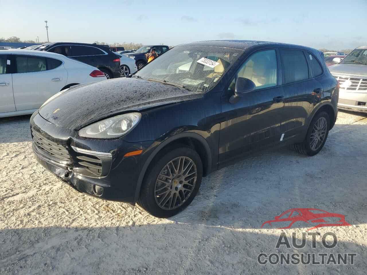 PORSCHE CAYENNE 2016 - WP1AB2A25GLA96211