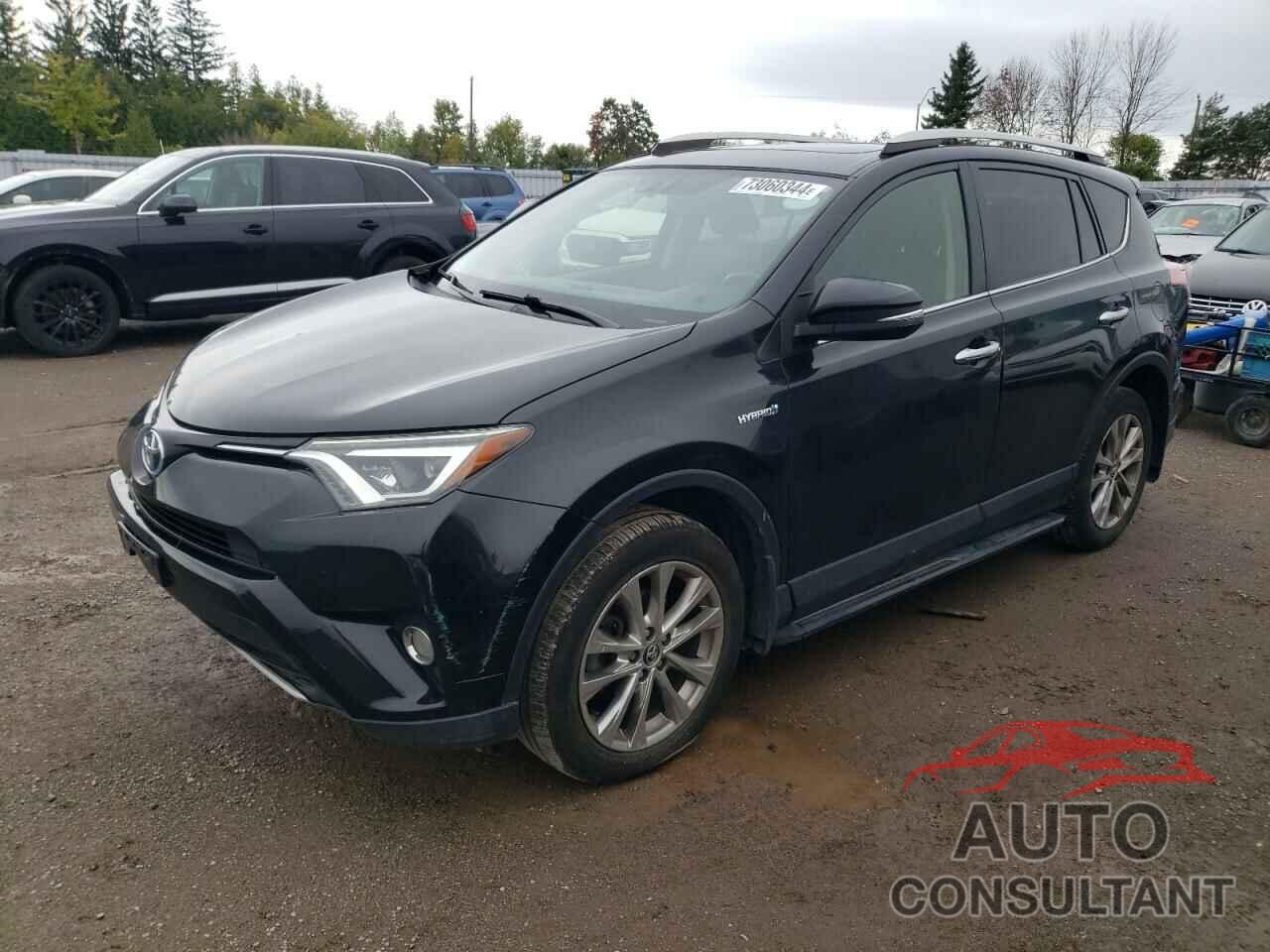 TOYOTA RAV4 2016 - JTMDJREV6GD033174