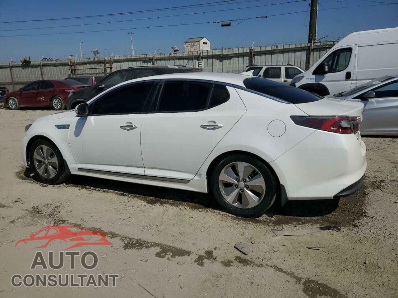 KIA OPTIMA 2016 - KNAGN4AD3G5098850