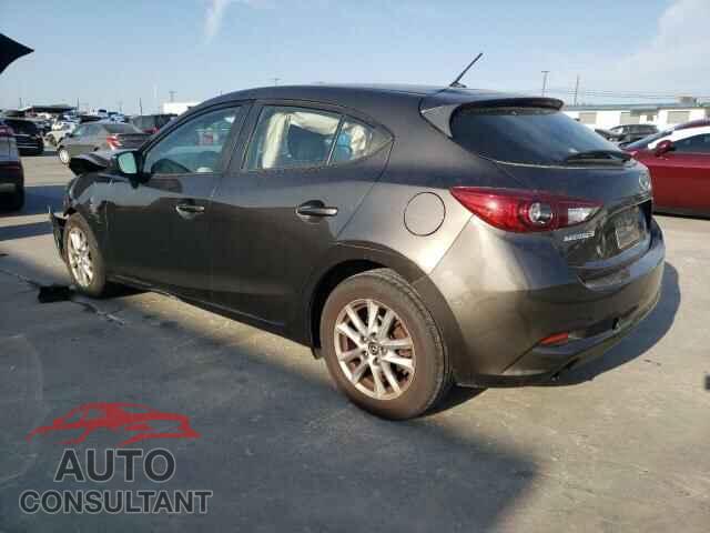 MAZDA 3 2017 - 3MZBN1K75HM152274
