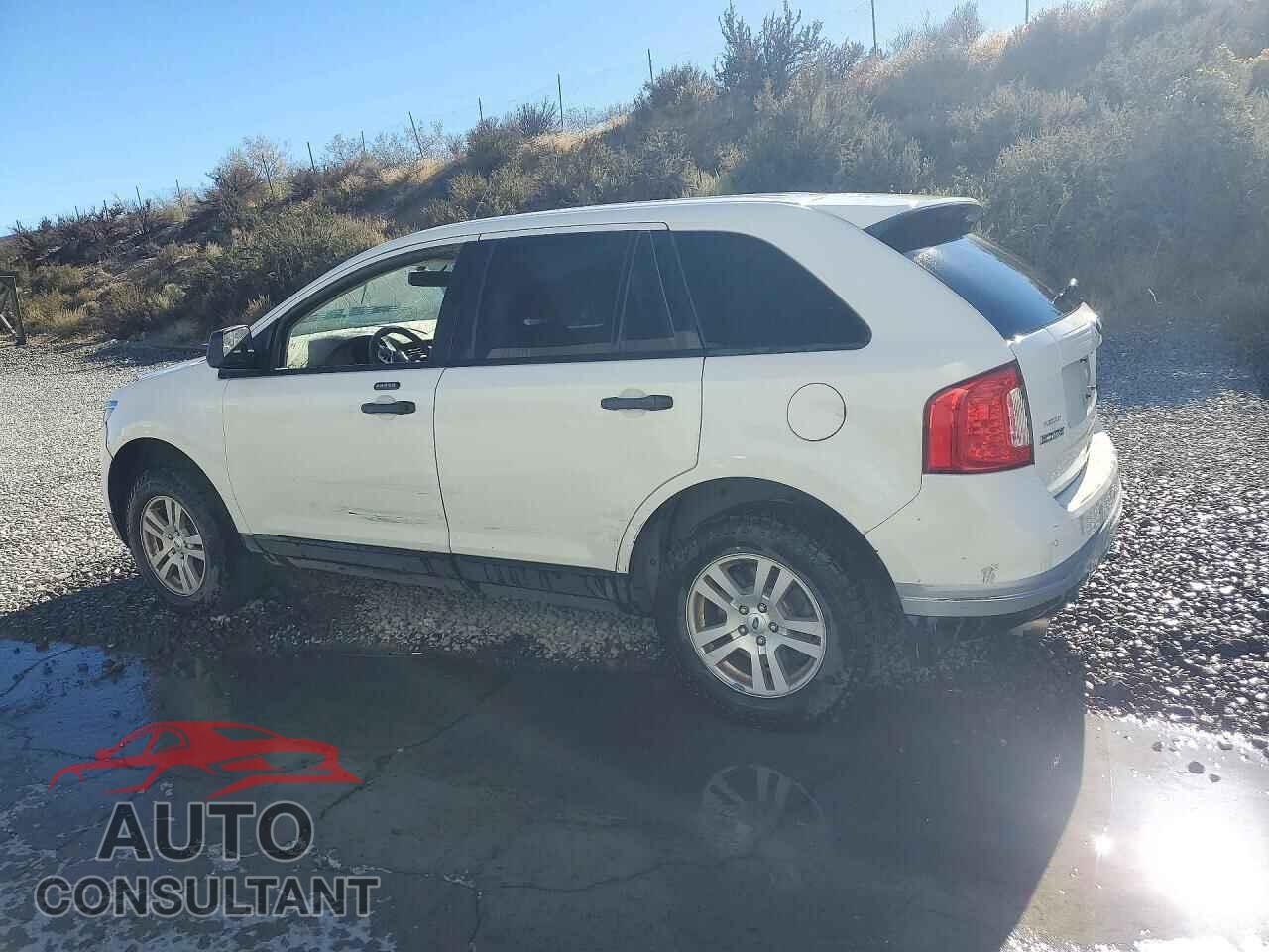 FORD EDGE 2012 - 2FMDK3GC2CBA30693