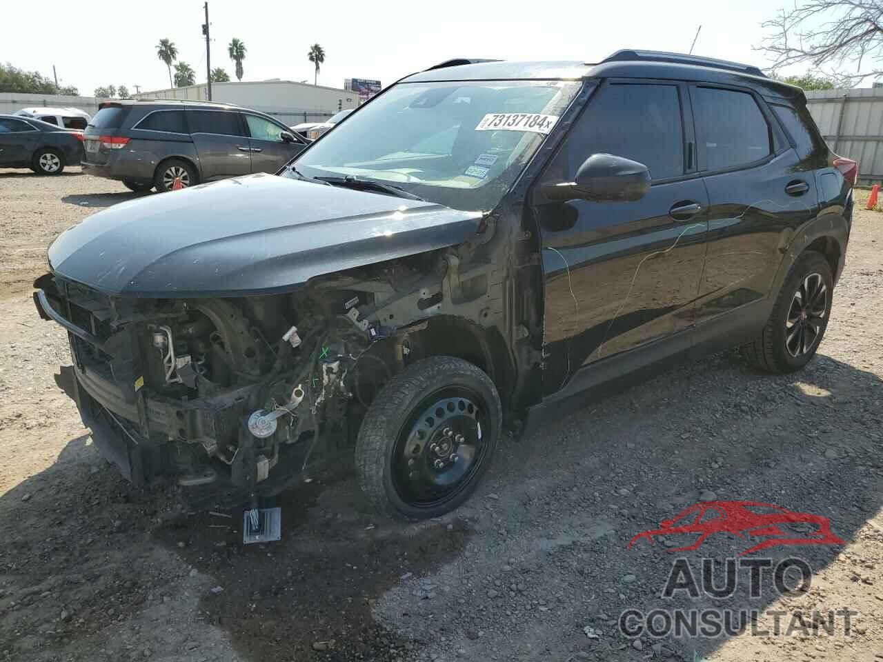 CHEVROLET TRAILBLZR 2021 - KL79MPSL6MB093691
