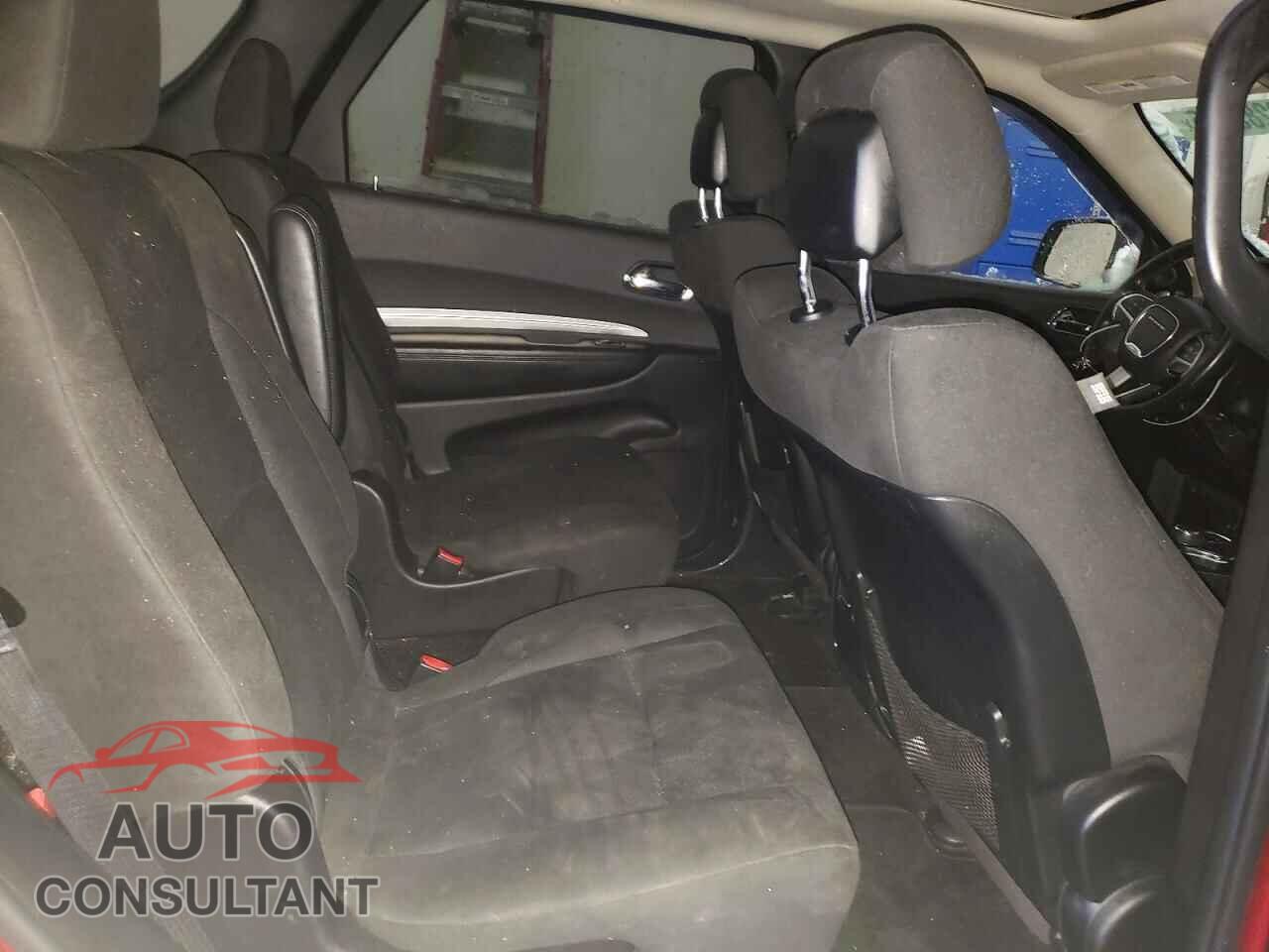 DODGE DURANGO 2014 - 1C4RDJAG0EC971387
