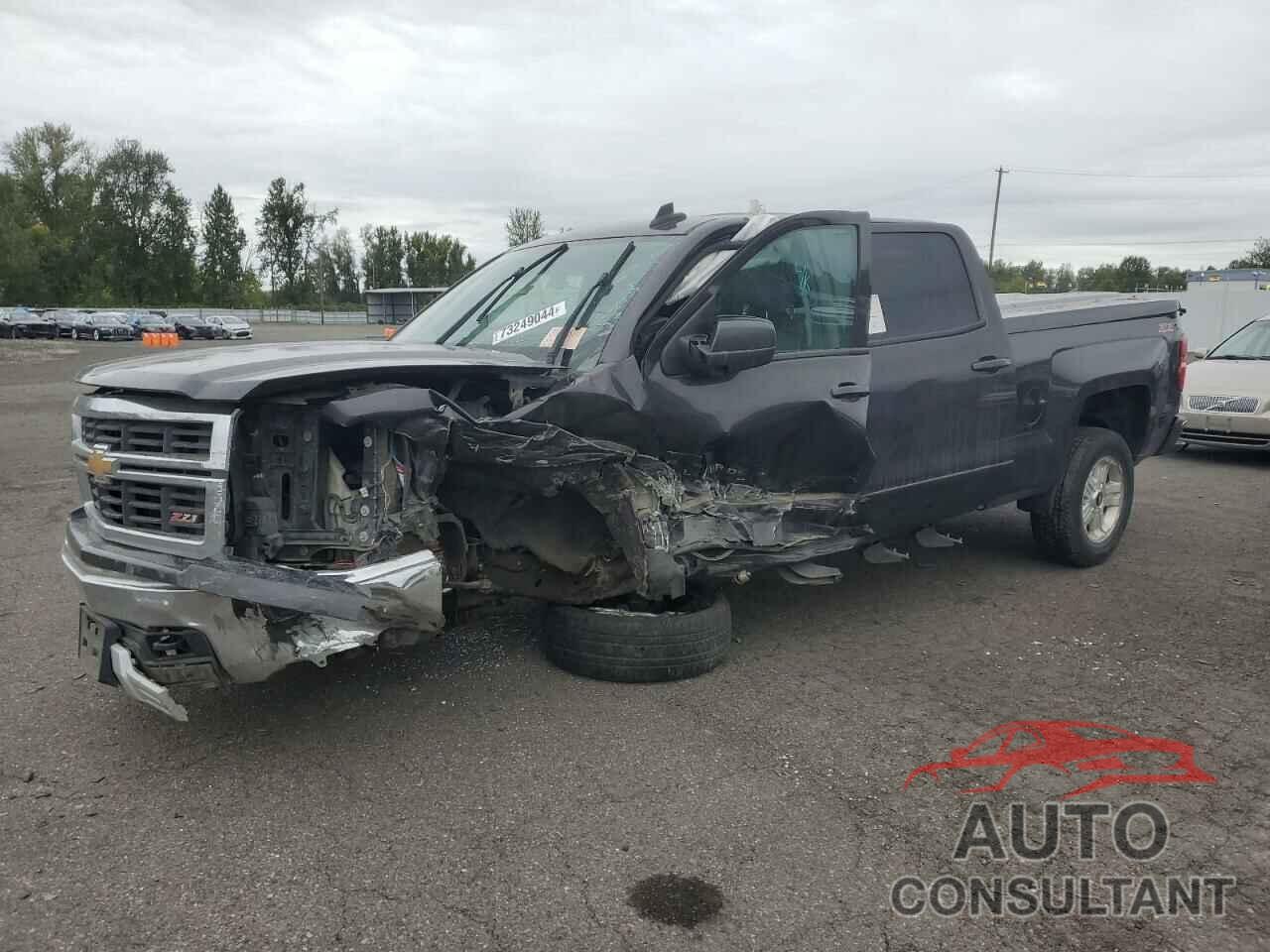CHEVROLET ALL Models 2015 - 3GCUKREC8FG167455