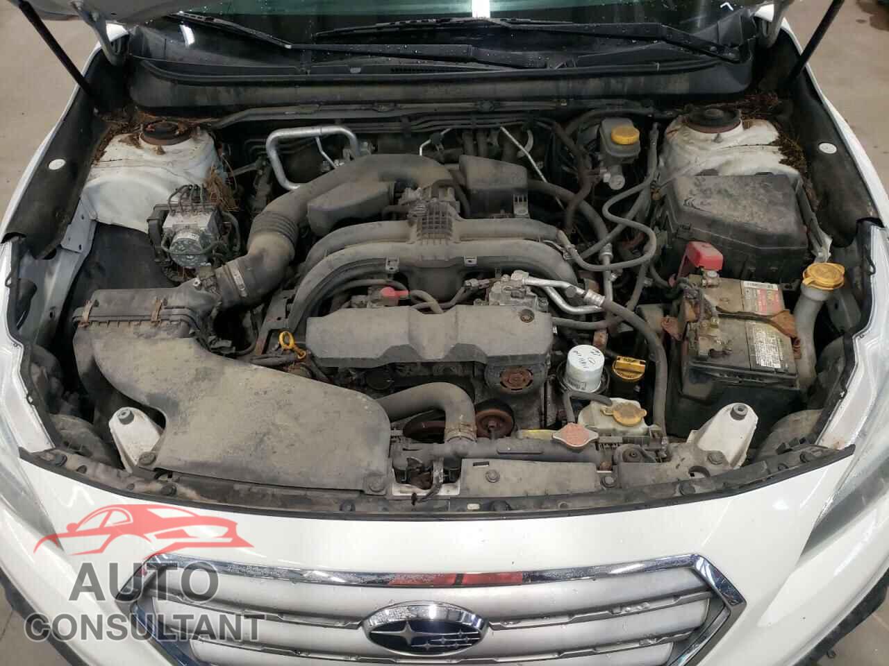 SUBARU OUTBACK 2017 - 4S4BSAAC7H3283343