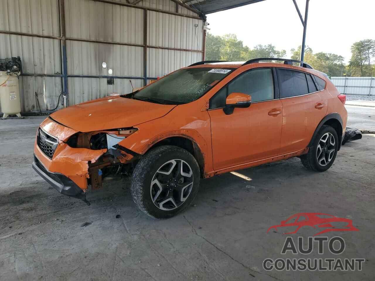 SUBARU CROSSTREK 2020 - JF2GTAMC6LH218466