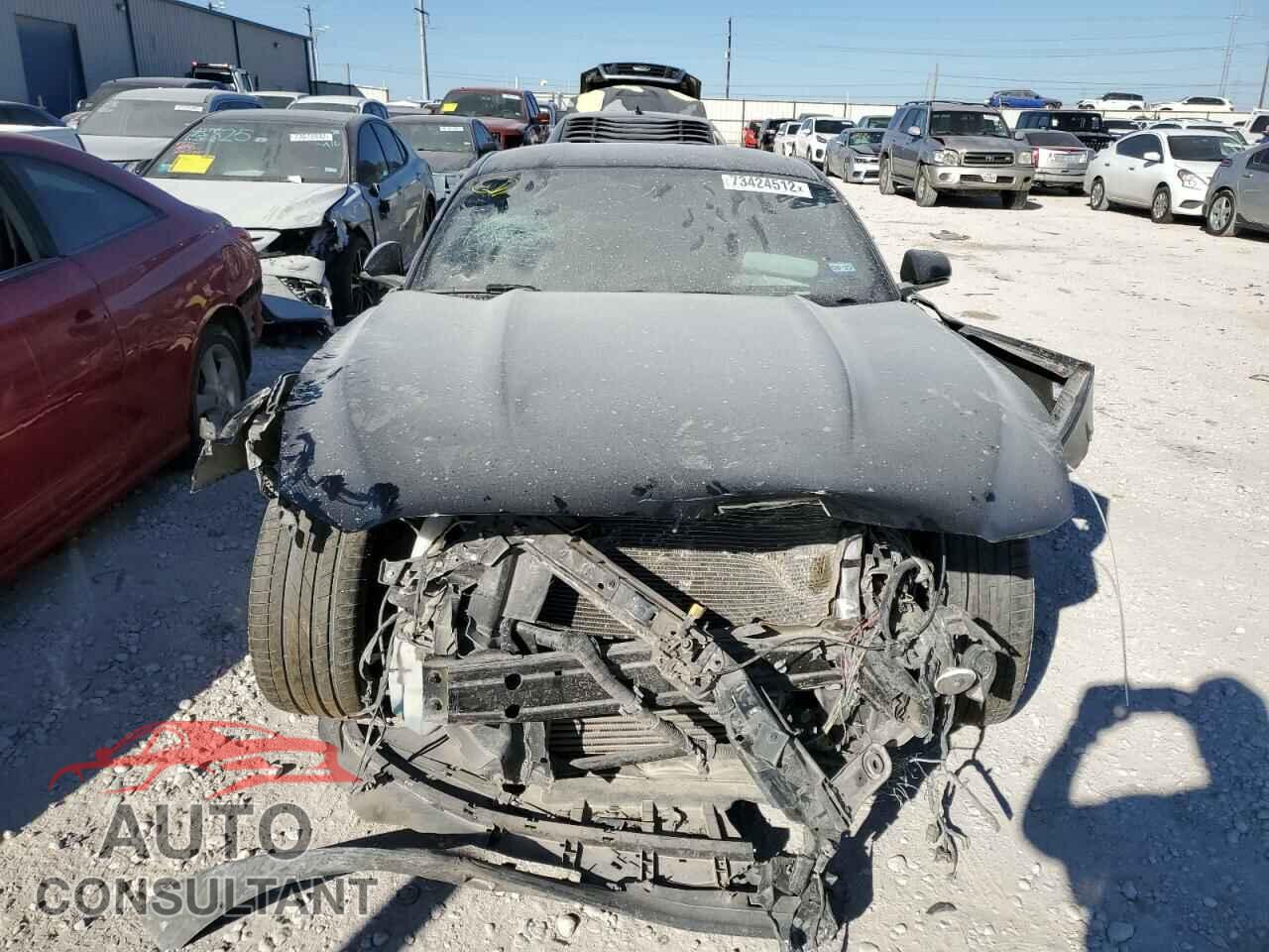 FORD MUSTANG 2017 - 1FA6P8TH3H5209517
