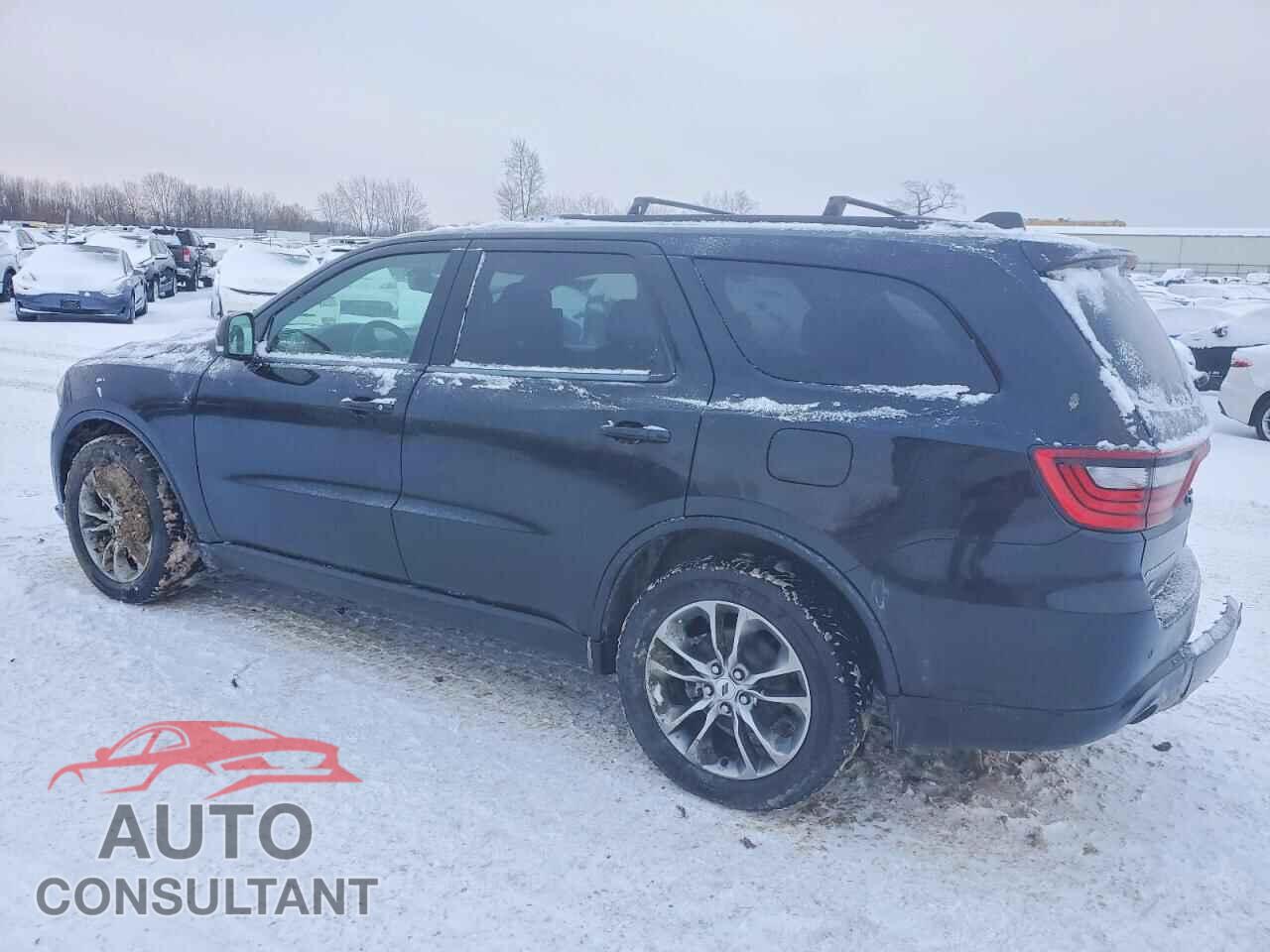 DODGE DURANGO 2020 - 1C4RDJDG1LC205726