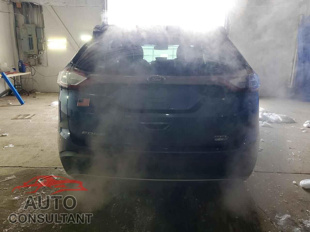 FORD EDGE 2018 - 2FMPK4J98JBB64248