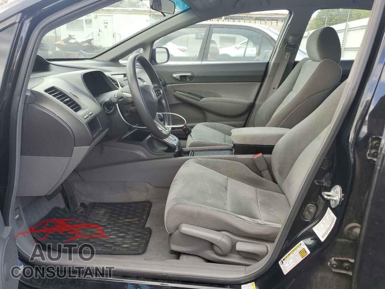 HONDA CIVIC 2010 - 2HGFA1F55AH329551