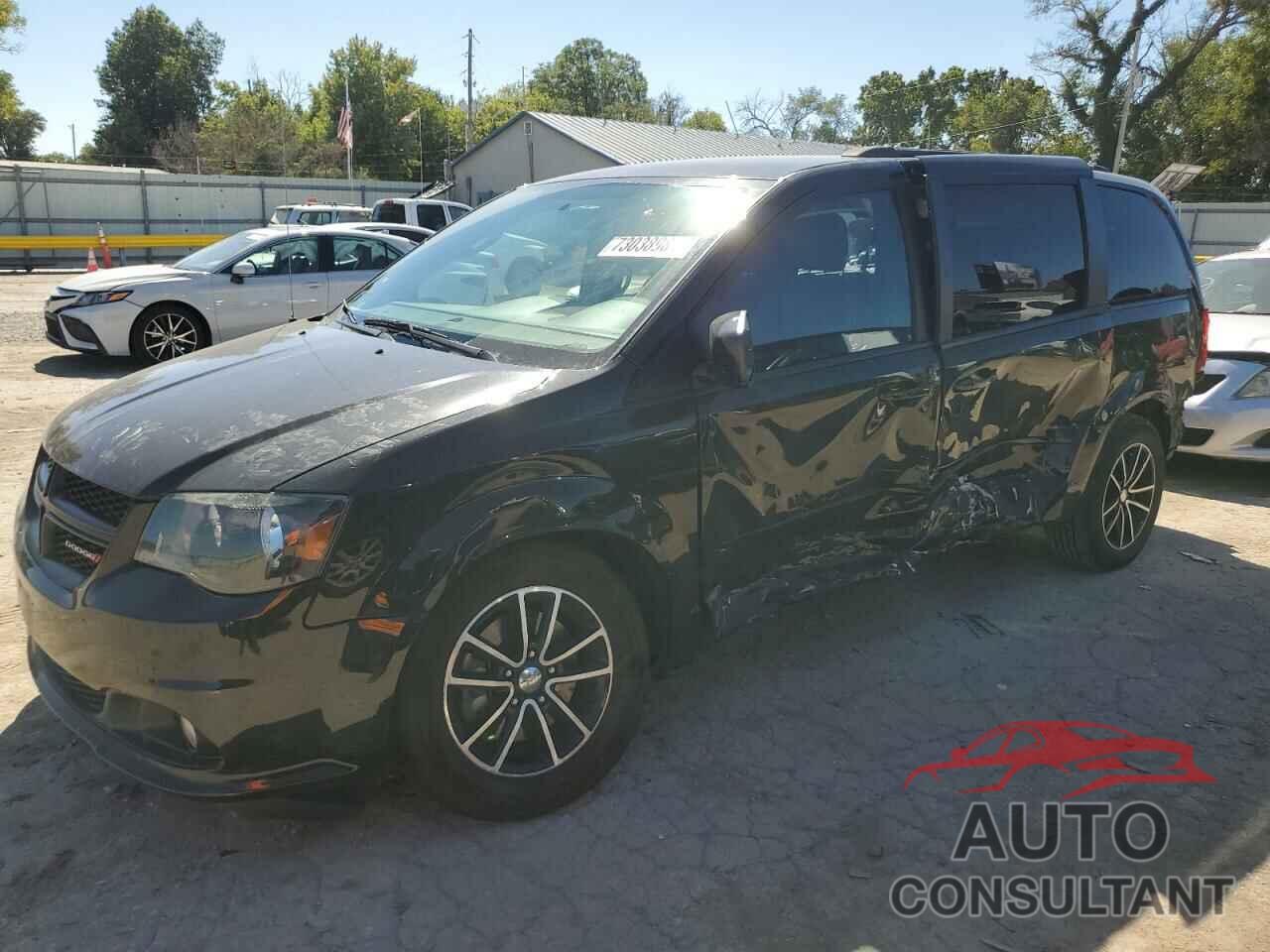 DODGE CARAVAN 2017 - 2C4RDGEG9HR699043