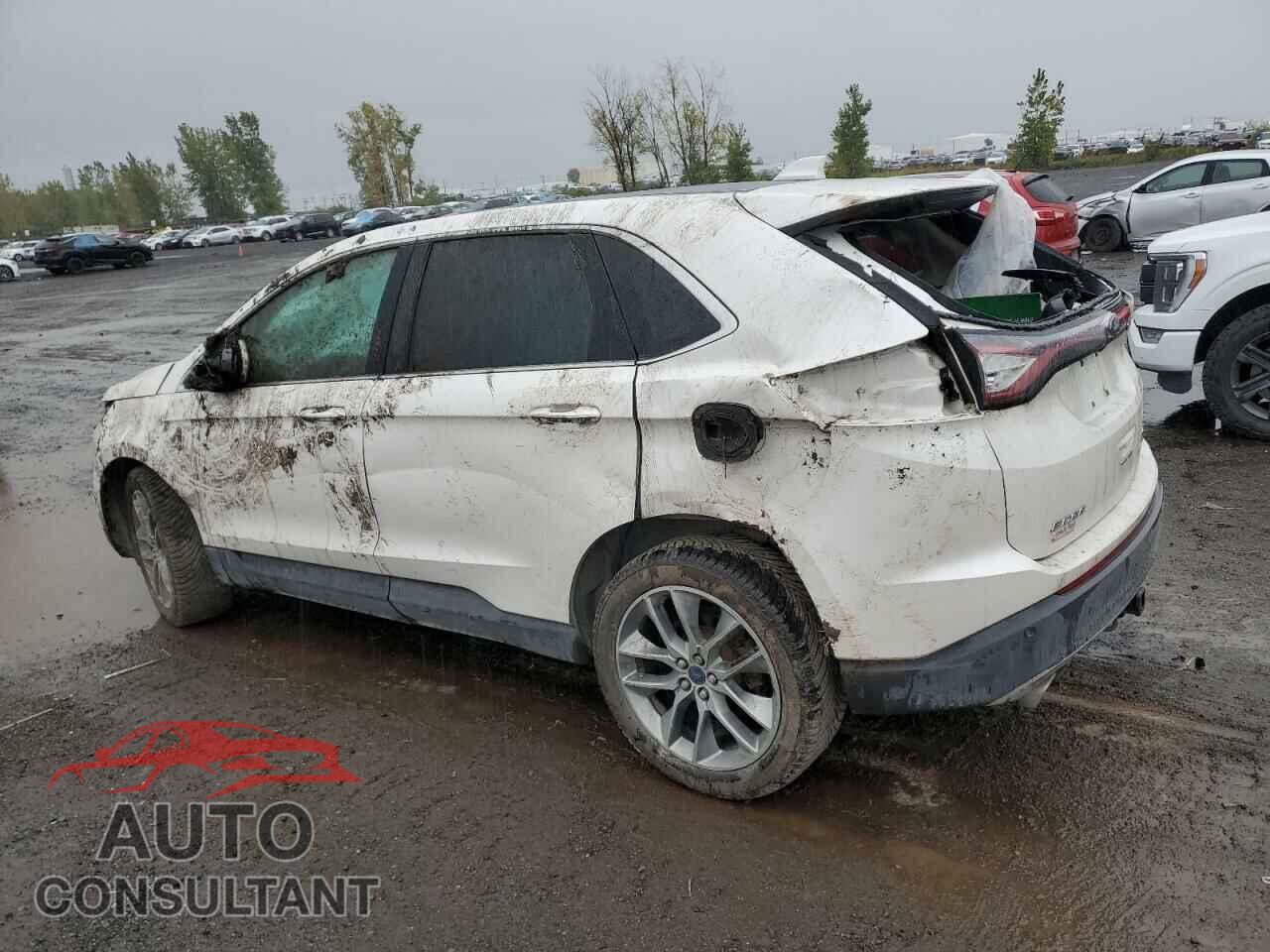 FORD EDGE 2016 - 2FMPK4K84GBC60344