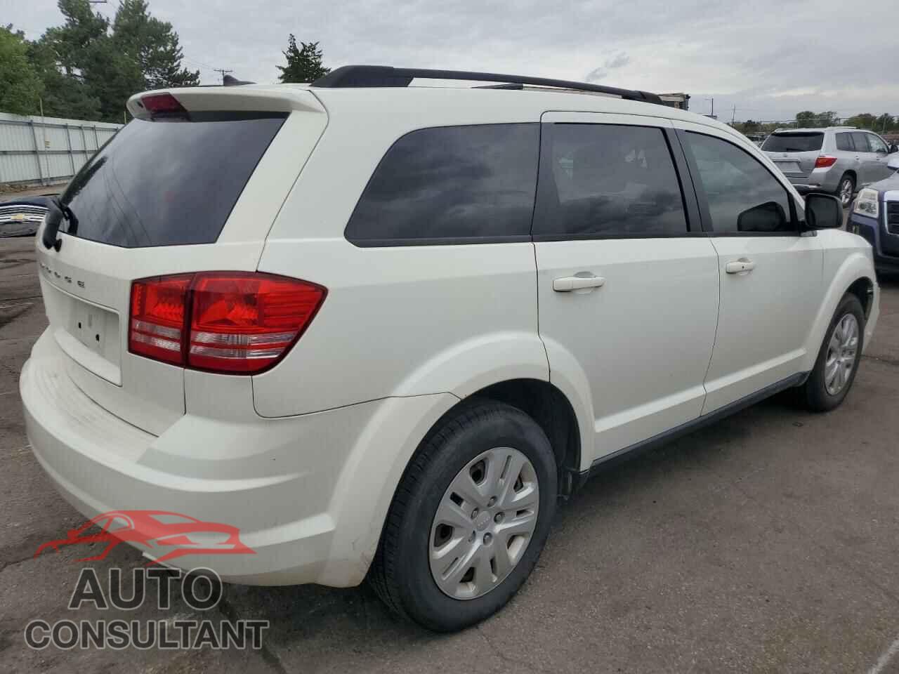 DODGE JOURNEY 2016 - 3C4PDCAB1GT110511